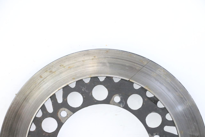 photo de REAR BRAKE DISC YAMAHA FJ 36Y 1100 (1984 - 1985) - Fixing points details