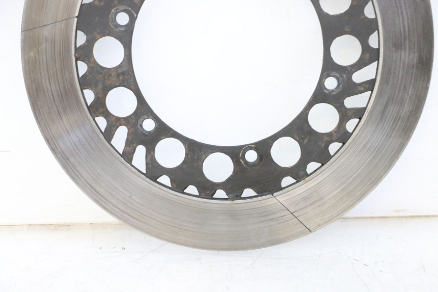 photo de REAR BRAKE DISC YAMAHA FJ 36Y 1100 (1984 - 1985) - Surface and material condition