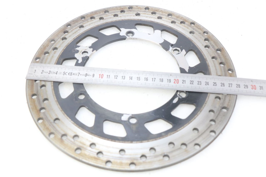 photo de REAR BRAKE DISC YAMAHA FJR ABS 1300 (2016 - 2020) - Alternative perspective
