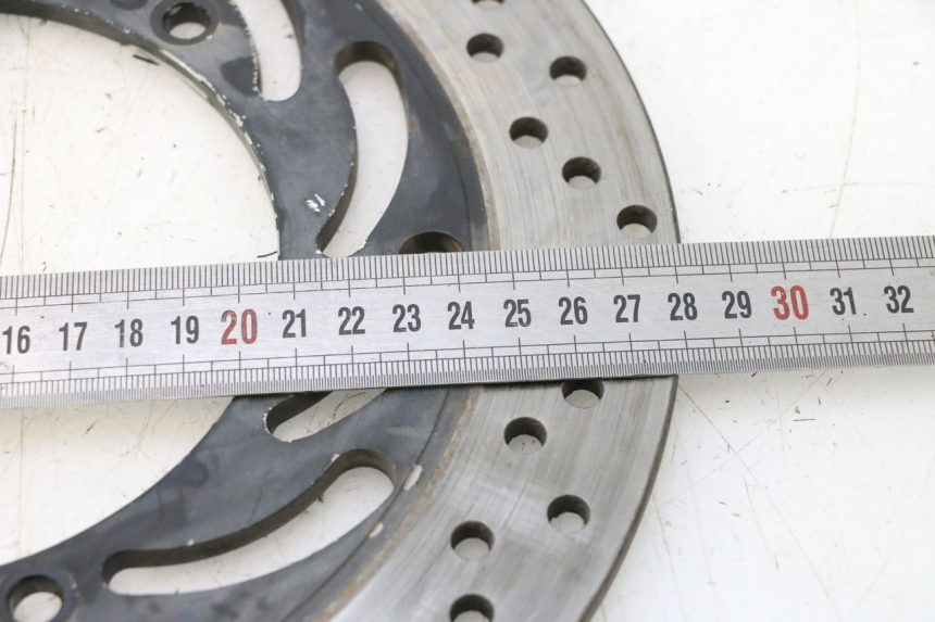 photo de REAR BRAKE DISC YAMAHA FJR 1300 (2001 - 2005) - Component detail