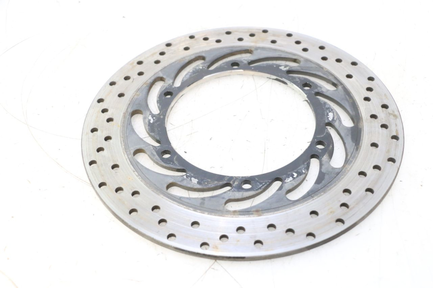 photo de REAR BRAKE DISC YAMAHA FJR 1300 (2001 - 2005) - Fixing points details