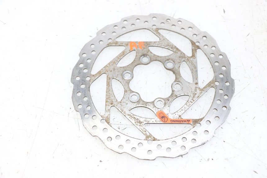 photo de REAR BRAKE DISC KUKIRIN G2 MASTER 1 - Main view