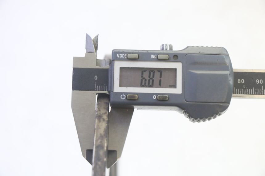 photo de REAR BRAKE DISC KAWASAKI GPZ RX 1000 (1986 - 1988) - Product overview