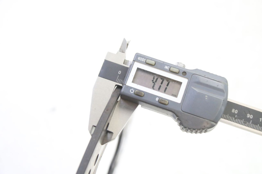 photo de REAR BRAKE DISC SUZUKI GSR 750 (2011 - 2017) - Product overview