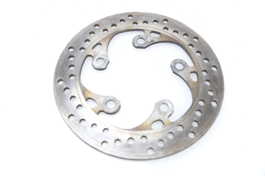 photo de REAR BRAKE DISC SUZUKI GSX-R GSXR 600 (2008 - 2010) - Technical close-up