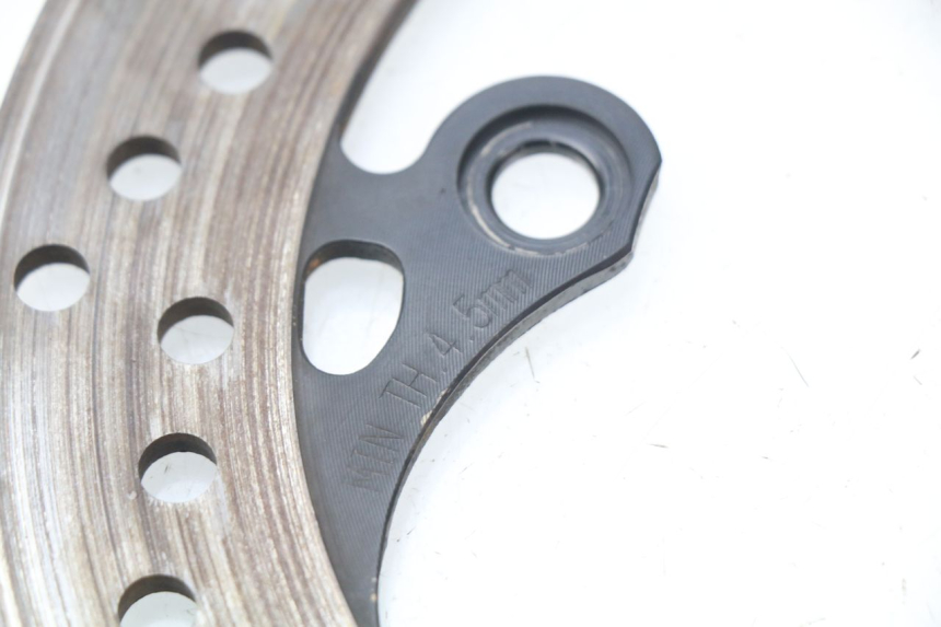 photo de REAR BRAKE DISC SUZUKI GSX-R GSXR K16 1000 (2012 - 2016) - Product overview