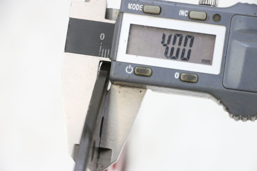 photo de REAR BRAKE DISC JM MOTORS GTS 125 (2015 - 2019) - Component detail