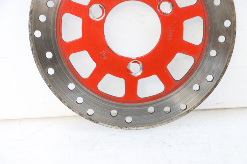 photo de REAR BRAKE DISC JM MOTORS GTS 125 (2015 - 2019) - Fixing points details