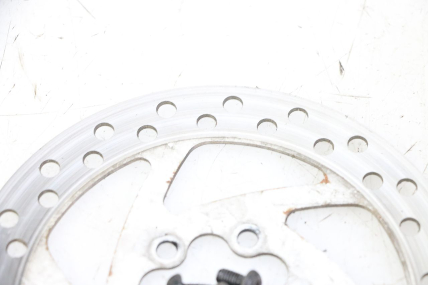 photo de REAR BRAKE DISC HITWAY H5 1 - Product overview
