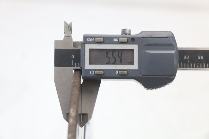 photo de REAR BRAKE DISC HARLEY DAVIDSON SPORTSTER XL CUSTOM 883 (1999 - 2006) - Product overview