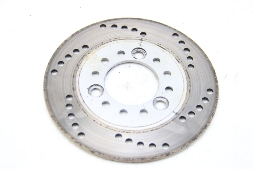 photo de REAR BRAKE DISC REVATTO IMPERATOR 125 (2007 - 2015) - Main view
