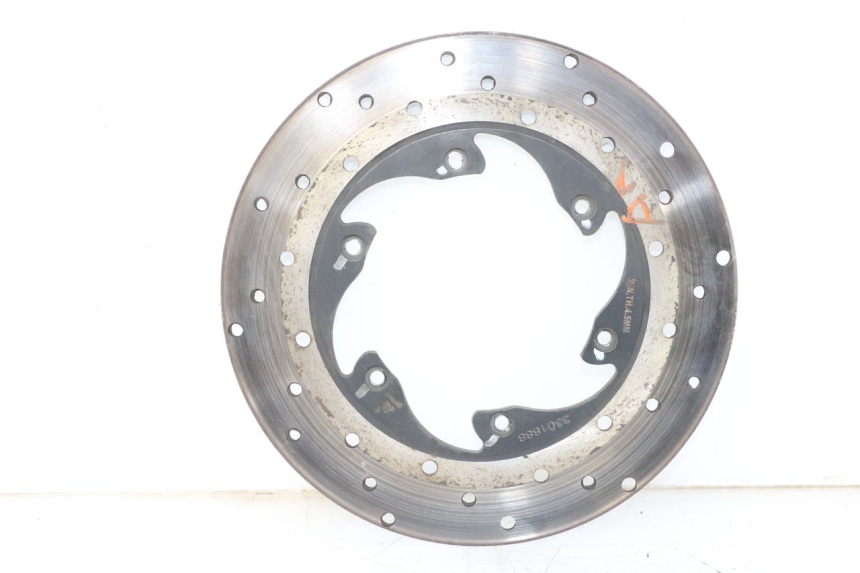 photo de REAR BRAKE DISC KEEWAY K-LIGHT KLIGHT 125 (2018 - 2025) - Main view