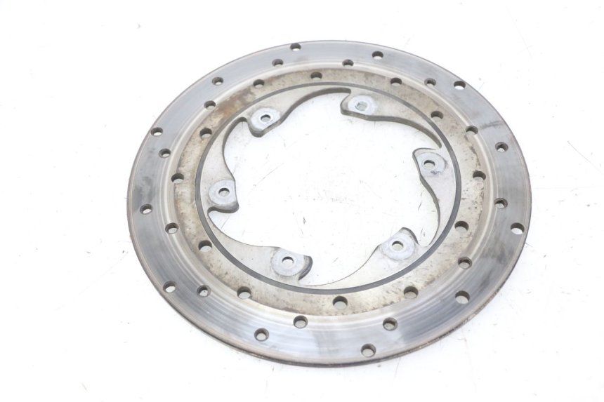 photo de REAR BRAKE DISC KEEWAY K-LIGHT KLIGHT 125 (2018 - 2025) - Fixing points details