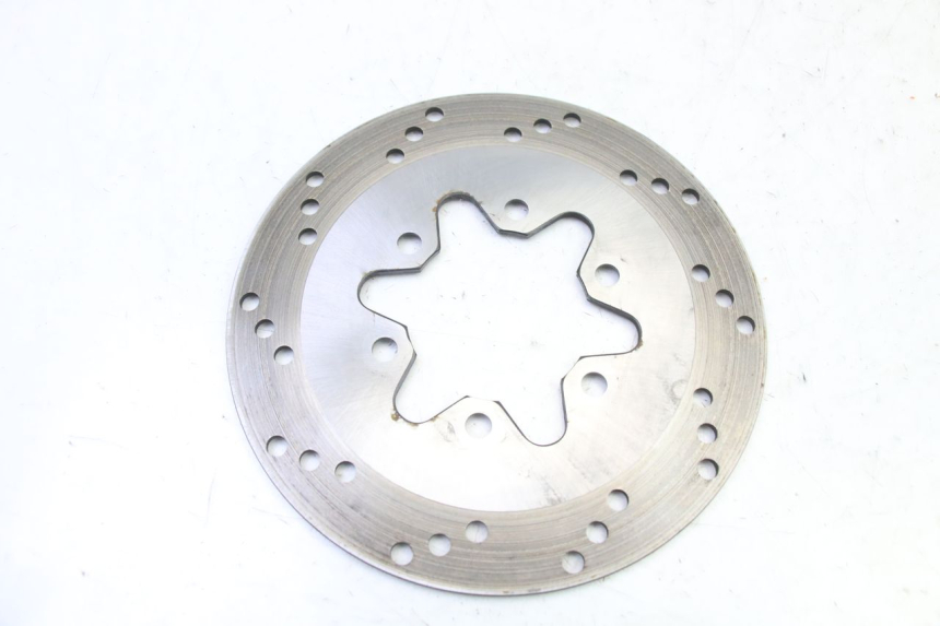 photo de REAR BRAKE DISC KIDEN KD125-G 125 (2018 - 2022) - Component detail
