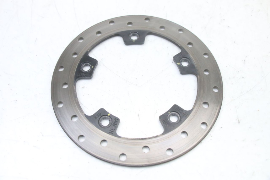 photo de REAR BRAKE DISC KYMCO XCITING 500 (2007 - 2010) - Main view