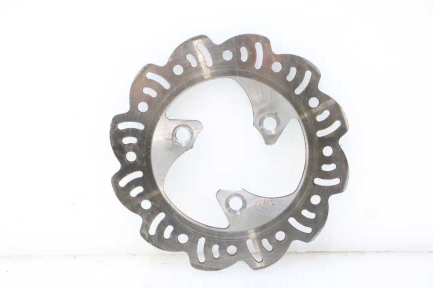 photo de REAR BRAKE DISC LONGJIA LJ50QT 8M 2T 50 (2010 - 2017) - Main view