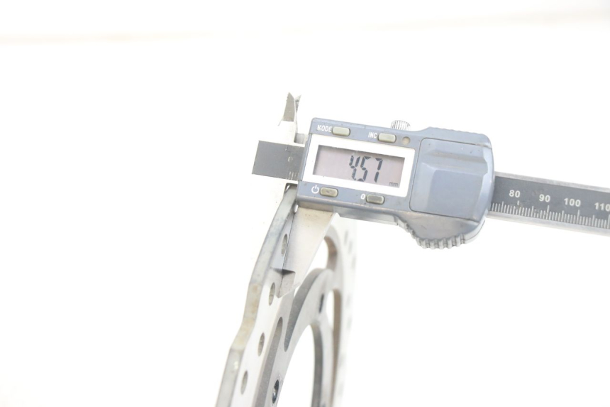 photo de REAR BRAKE DISC PIAGGIO MEDLEY 125 (2016 - 2023) - Component detail