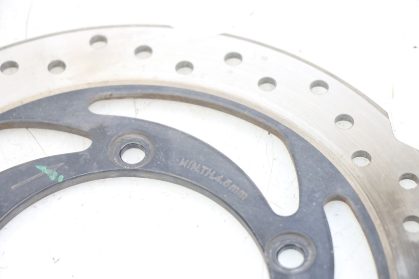 photo de REAR BRAKE DISC PIAGGIO MEDLEY 125 (2016 - 2023) - Fixing points details