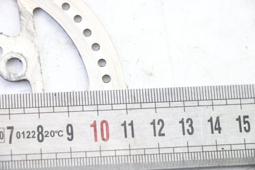 photo de REAR BRAKE DISC XIAOMI MI PRO 2 1 - Alternative perspective