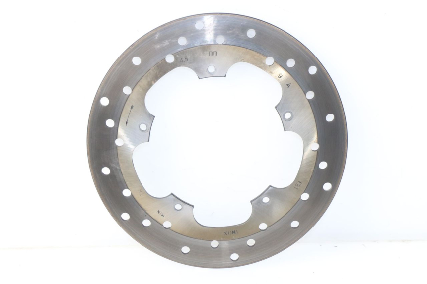 photo de REAR BRAKE DISC PIAGGIO MP3 HPE 500 (2019 - 2022) - Main view