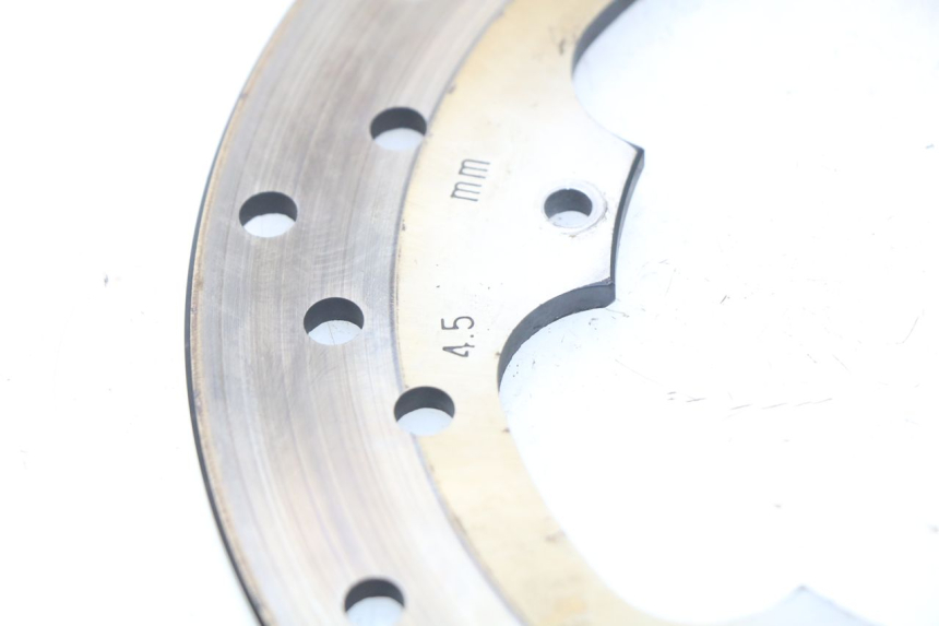 photo de REAR BRAKE DISC PIAGGIO MP3 HPE 500 (2019 - 2022) - Fixing points details