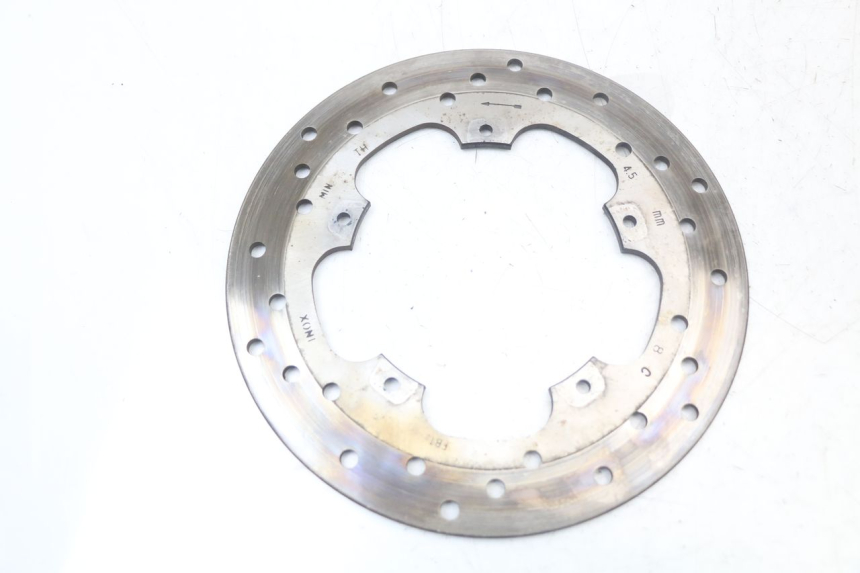 photo de REAR BRAKE DISC PIAGGIO MP3 HPE 350 (2018 - 2020) - Main view