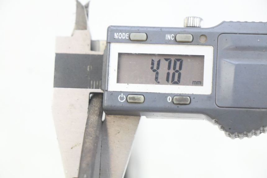 photo de REAR BRAKE DISC PIAGGIO MP3 LT 400 (2007 - 2012) - Component detail