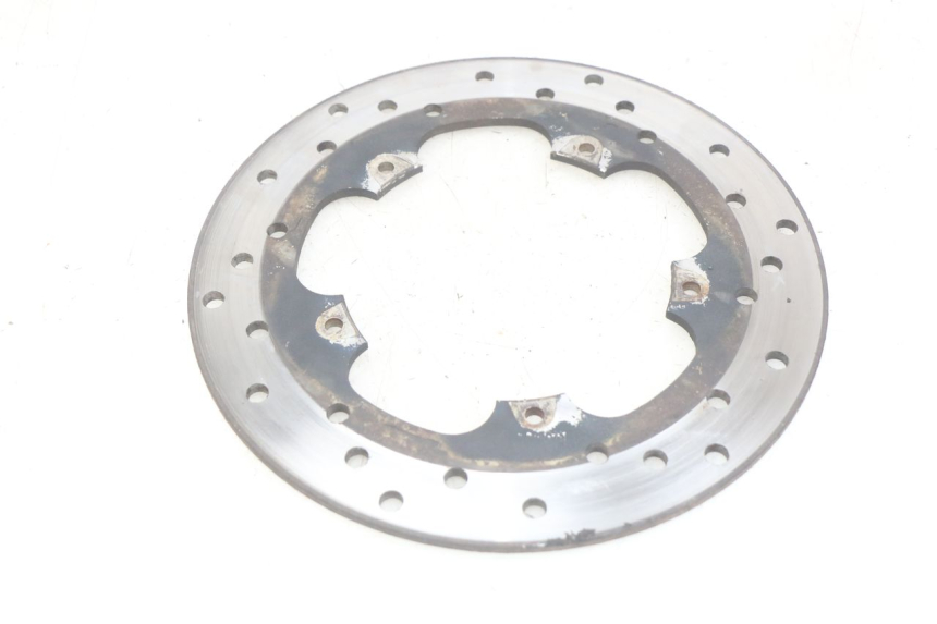 photo de REAR BRAKE DISC PIAGGIO MP3 LT 400 (2007 - 2012) - Zoom on usage condition