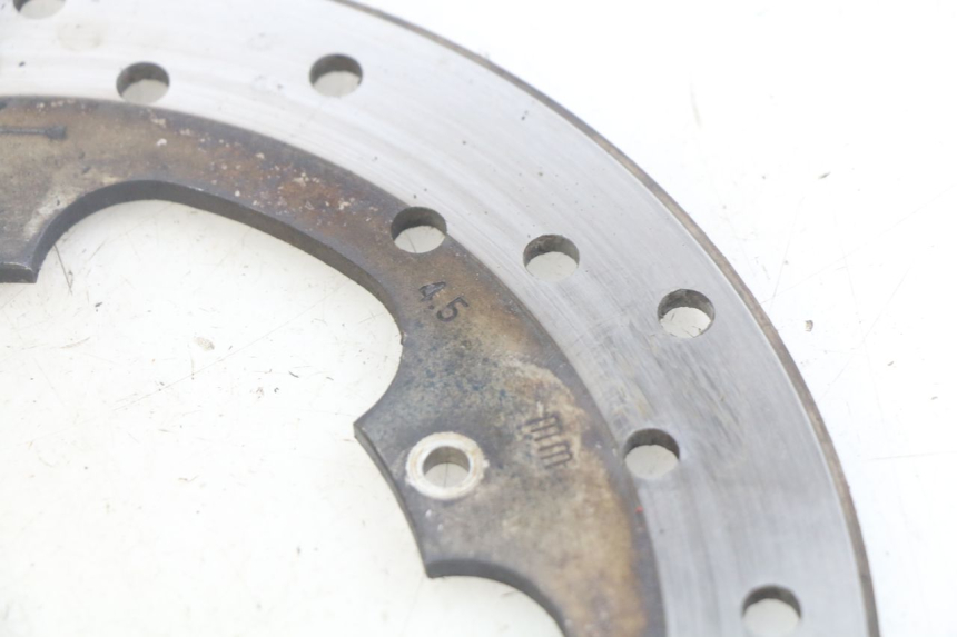 photo de REAR BRAKE DISC PIAGGIO MP3 LT 400 (2007 - 2012) - Alternative perspective