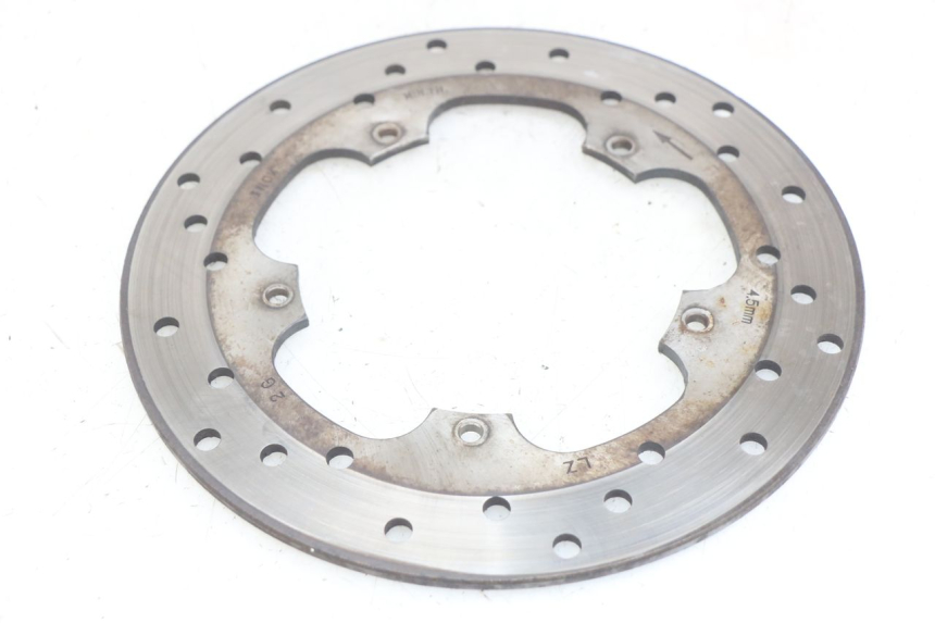 photo de REAR BRAKE DISC PIAGGIO MP3 LT 400 (2007 - 2012) - Technical close-up