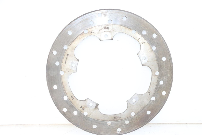 photo de REAR BRAKE DISC PIAGGIO MP3 LT 300 (2010 - 2016) - Main view