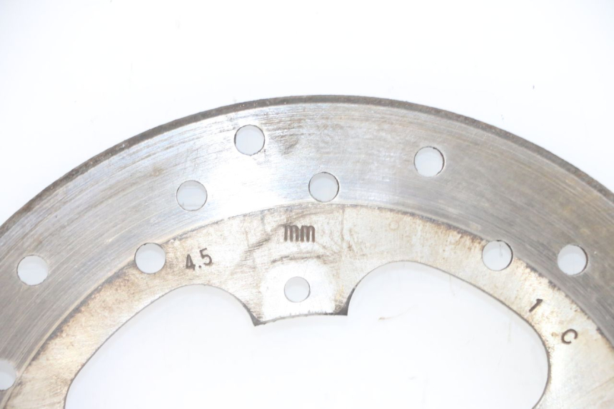 photo de REAR BRAKE DISC PIAGGIO MP3 LT 300 (2010 - 2016) - Checked used part