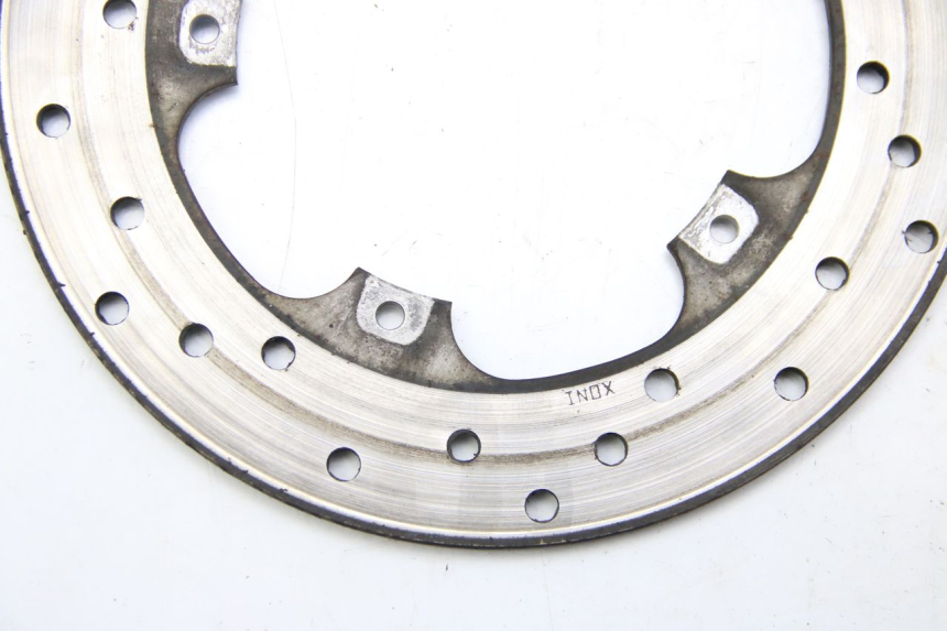 photo de REAR BRAKE DISC PIAGGIO MP3 125 (2006 - 2014) - Zoom on usage condition