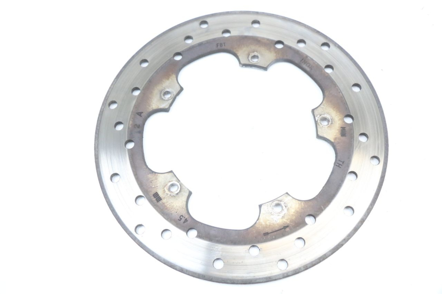 photo de REAR BRAKE DISC PIAGGIO MP3 500 (2011 - 2015) - Main view