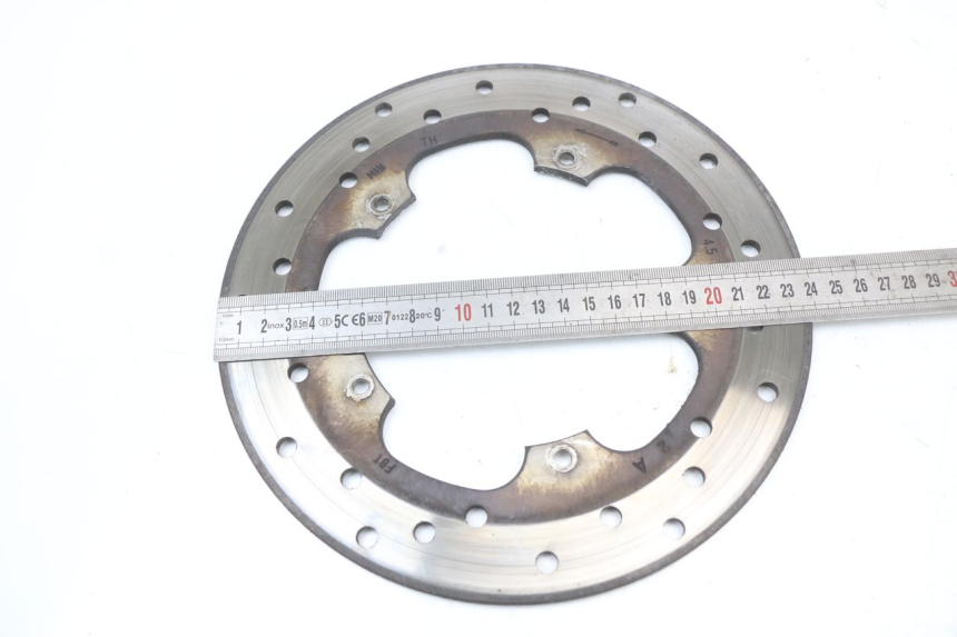 photo de REAR BRAKE DISC PIAGGIO MP3 500 (2011 - 2015) - Component detail