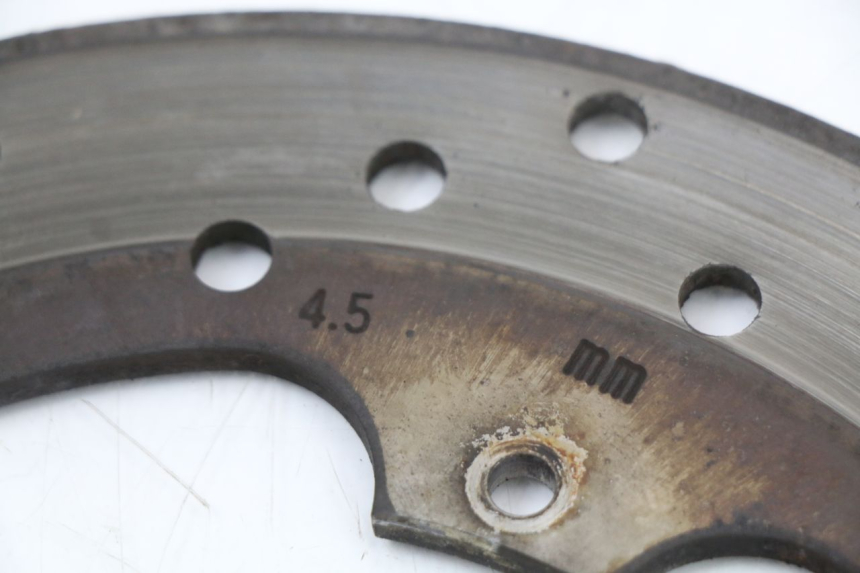 photo de REAR BRAKE DISC PIAGGIO MP3 500 (2011 - 2015) - Technical close-up