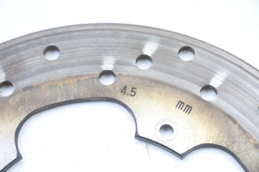 photo de REAR BRAKE DISC PIAGGIO MP3 500 (2014 - 2017) - Technical close-up