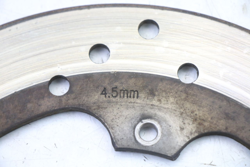 photo de REAR BRAKE DISC PIAGGIO MP3 500 (2011 - 2015) - Technical close-up