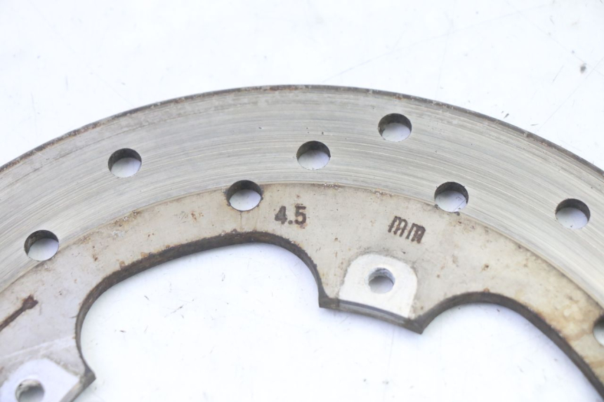 photo de REAR BRAKE DISC PIAGGIO MP3 RL 250 (2006 - 2010) - Technical close-up