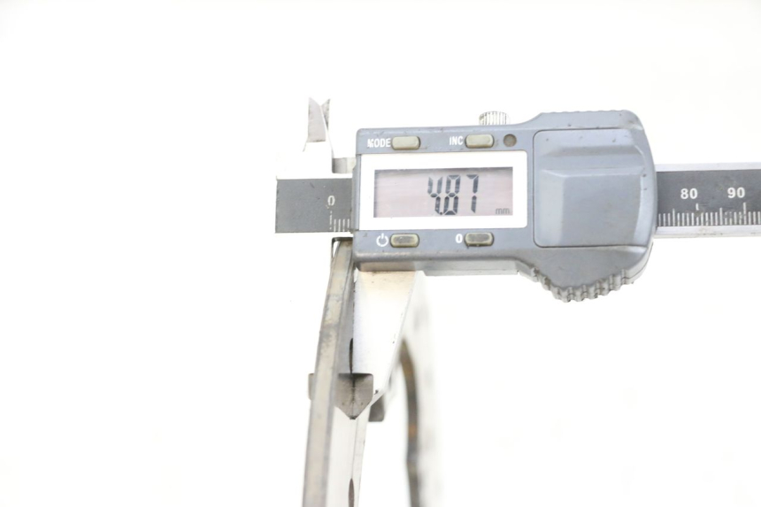 photo de REAR BRAKE DISC PIAGGIO MP3 500 (2016 - 2018) - Component detail