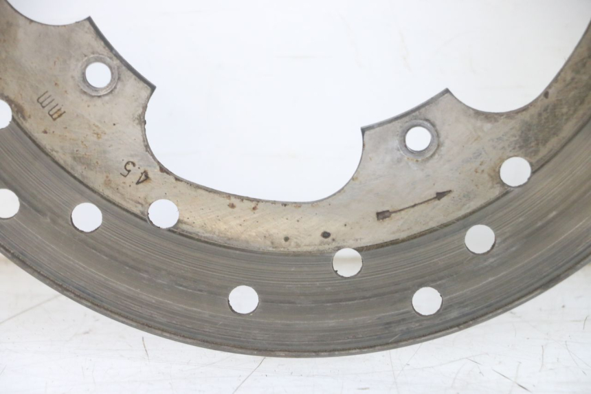 photo de REAR BRAKE DISC PIAGGIO MP3 500 (2016 - 2018) - Additional view of the item