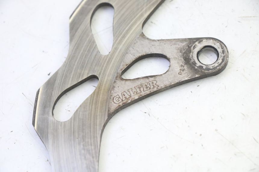 photo de REAR BRAKE DISC RIEJU MRT 50 (2018 - 2021) - Component detail