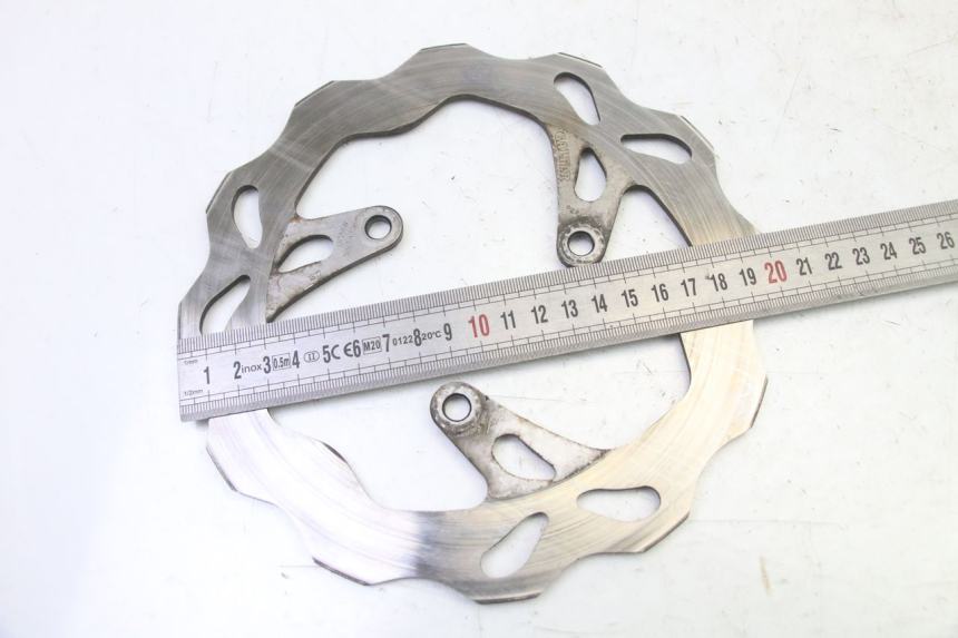 photo de REAR BRAKE DISC RIEJU MRT 50 (2018 - 2021) - Alternative perspective