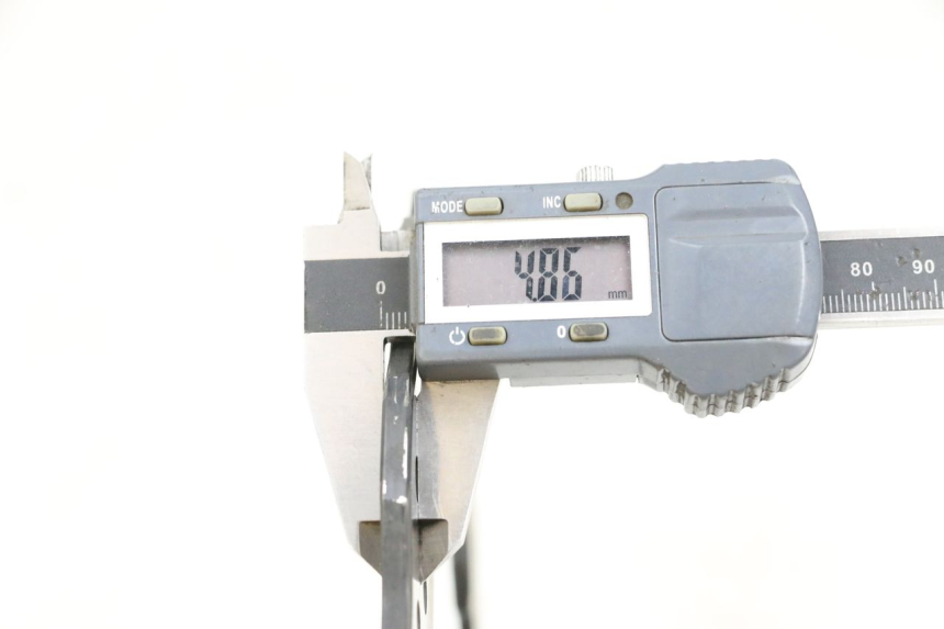 photo de REAR BRAKE DISC YAMAHA MT-07 MT07 ABS 700 (2018 - 2020) - Alternative perspective