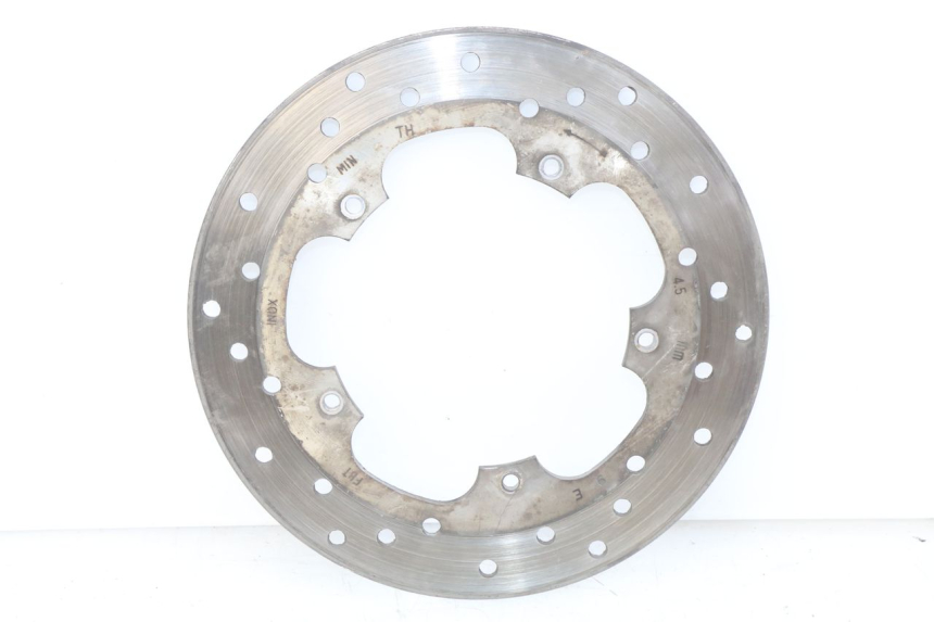 photo de REAR BRAKE DISC GILERA NEXUS 125 (2009 - 2013) - Main view