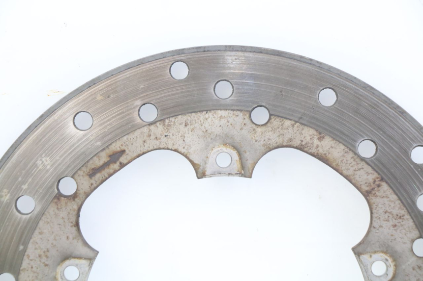 photo de REAR BRAKE DISC GILERA NEXUS 125 (2007 - 2009) - Fixing points details