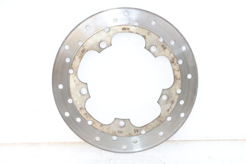 photo de REAR BRAKE DISC GILERA NEXUS 125 (2009 - 2013) - Main view