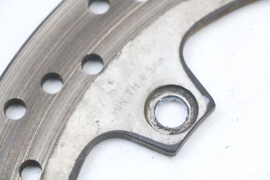 photo de REAR BRAKE DISC MOTO GUZZI NORGE 8V GT 1200 (2011 - 2016) - Alternative perspective