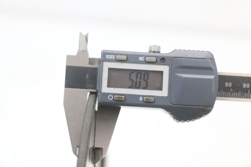 photo de REAR BRAKE DISC MOTO GUZZI NORGE 8V GT 1200 (2011 - 2016) - Technical close-up