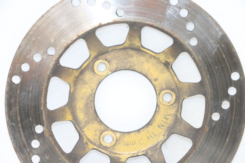 photo de REAR BRAKE DISC HONDA NSR R 125 (1994 - 2003) - Fixing points details